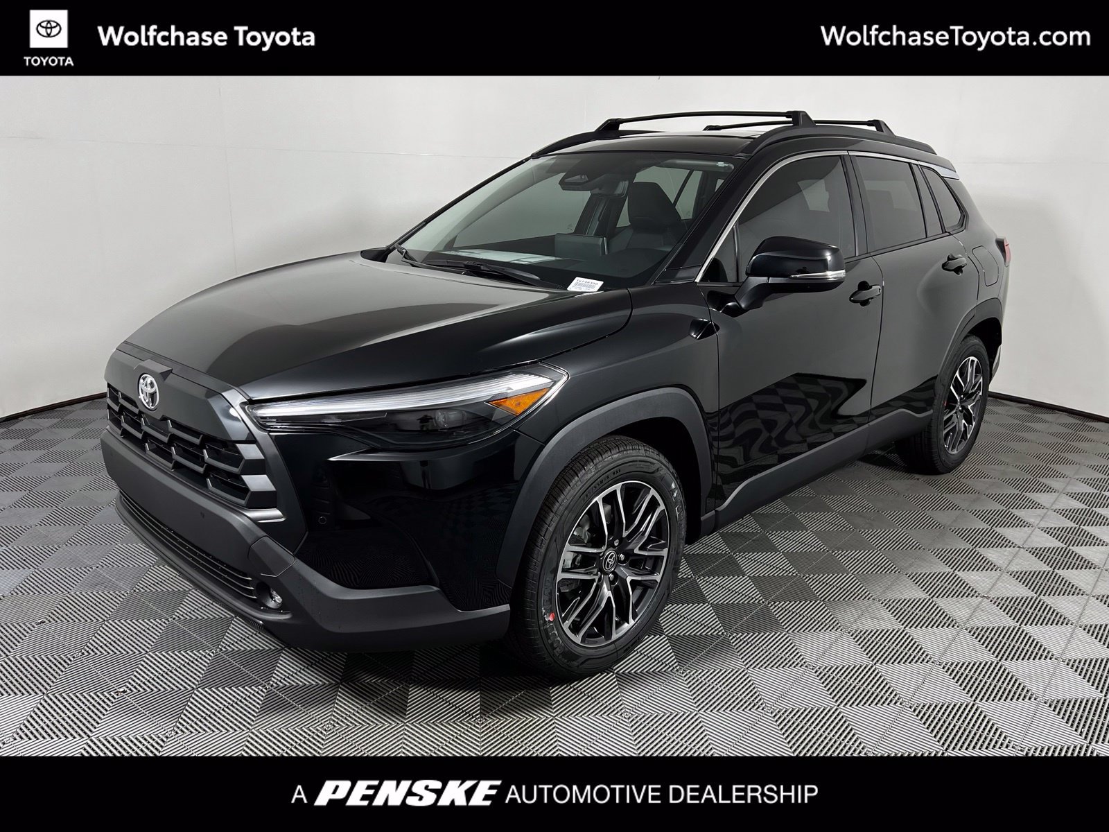 2026 Toyota Corolla Cross XLE XLE - AWD