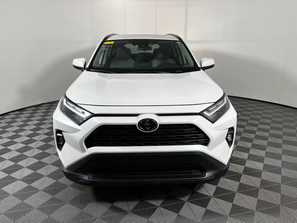 Used 2024 Toyota RAV4 XLE Premium SUV