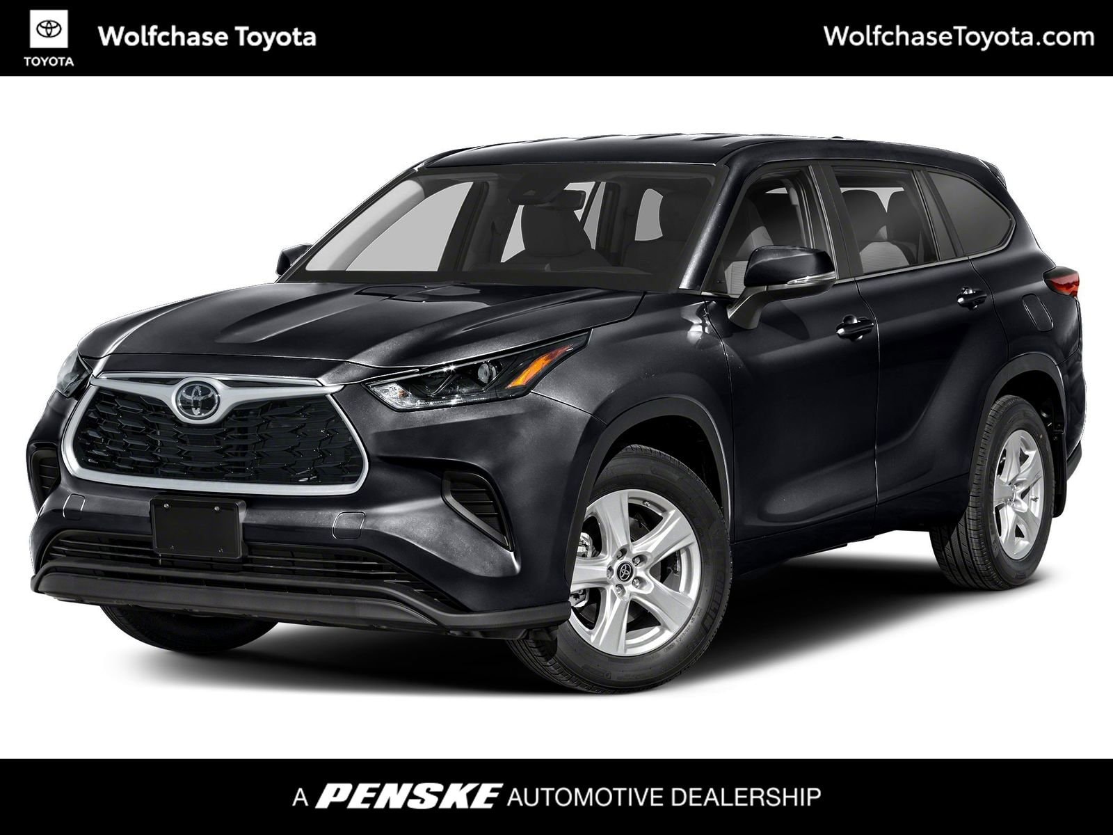 2023 Toyota Highlander L's photo