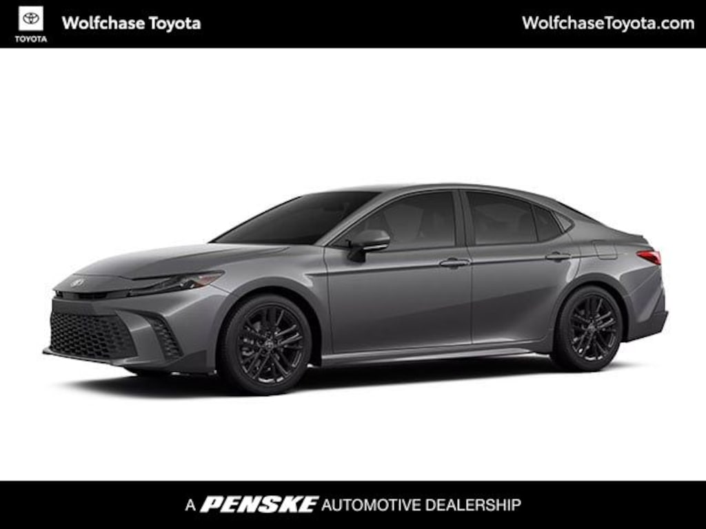Used 2026 Toyota Camry SE Sedan