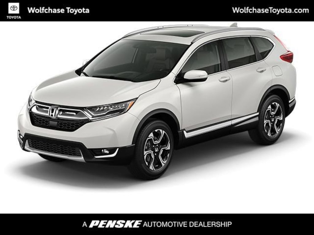 Used 2019 Honda CR-V Touring SUV