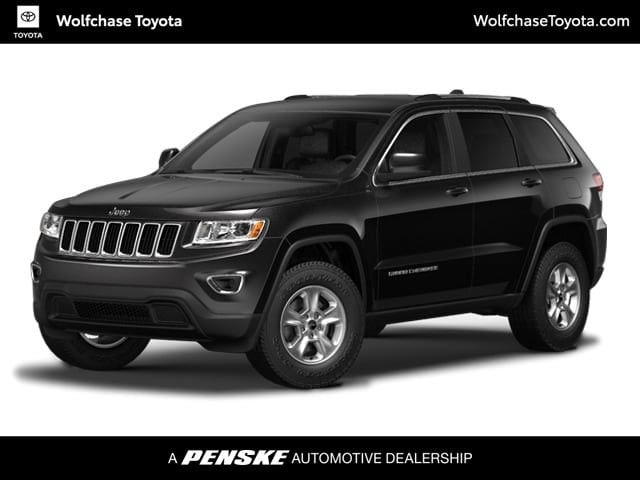 2015 Jeep Grand Cherokee Altitude's photo