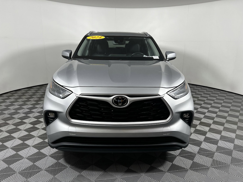 Certified 2021 Toyota Highlander Hybrid XLE SUV