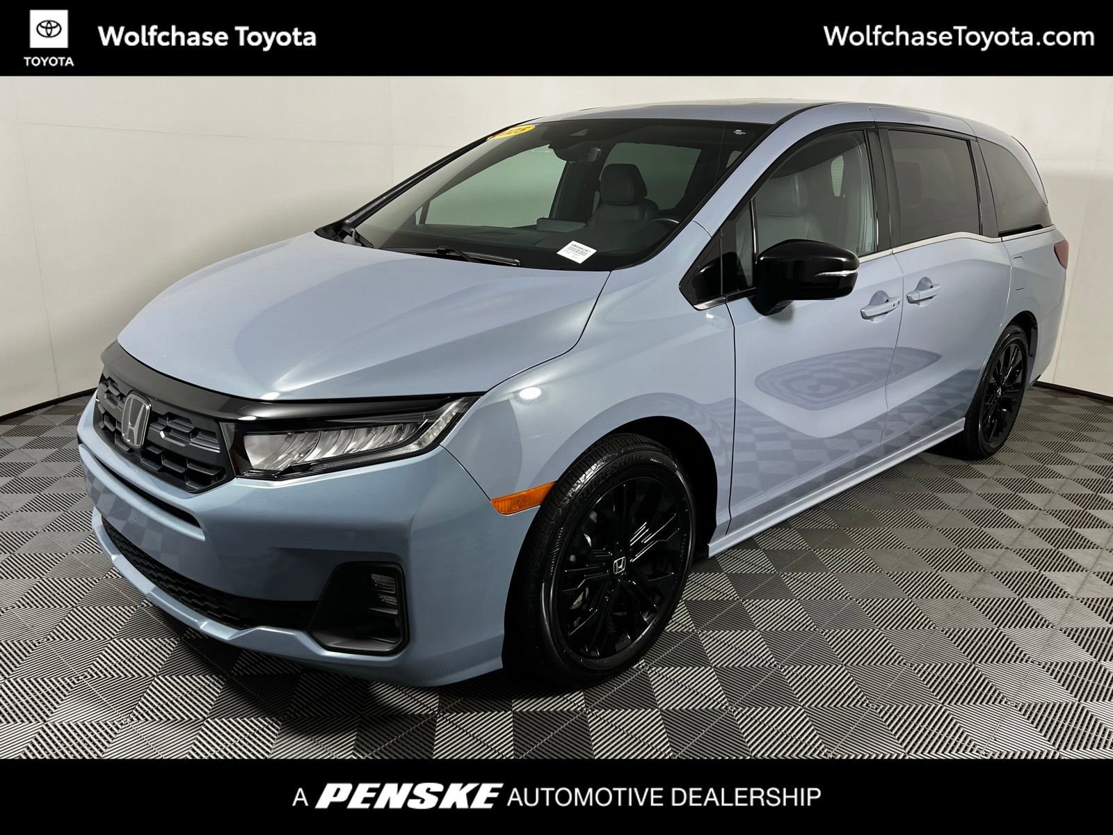 2025 Honda Odyssey Sport L's photo