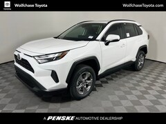 2025 Toyota RAV4 XLE XLE AWD SUV
