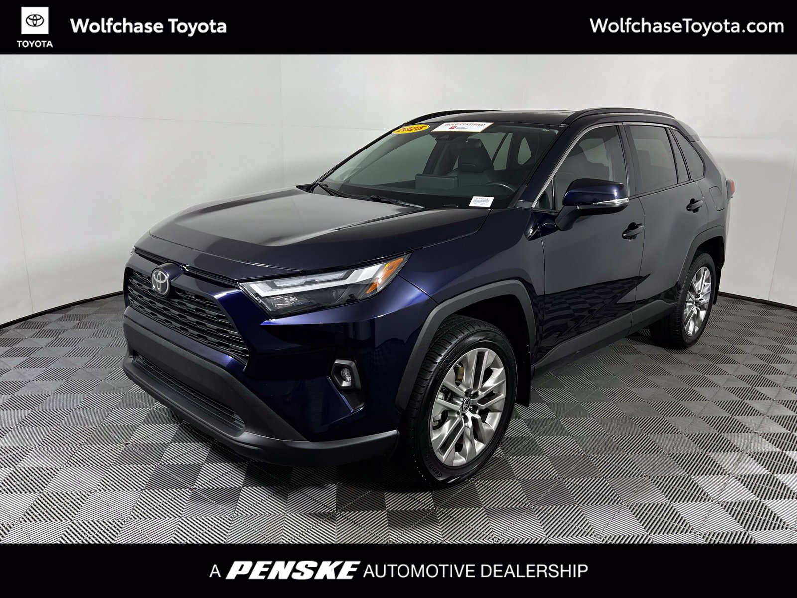 2025 Toyota RAV4