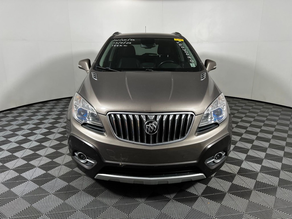 Used 2015 Buick Encore Convenience SUV
