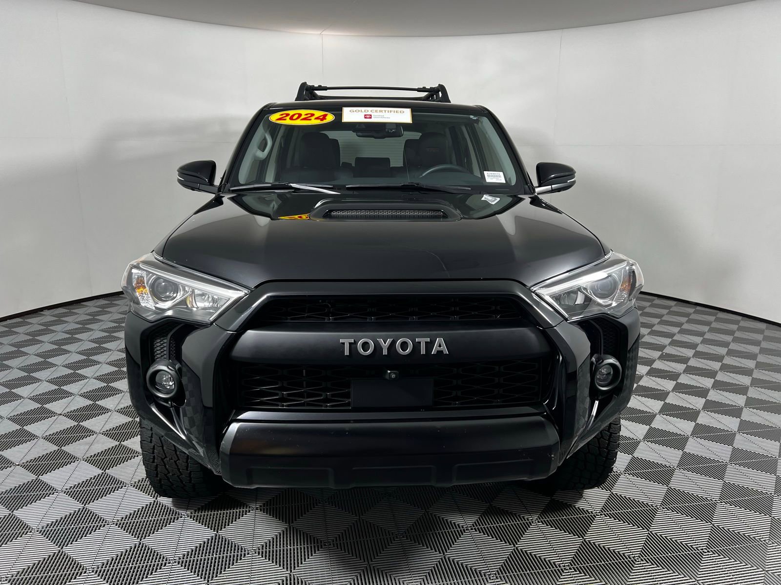2024 Toyota 4Runner TRD Pro photo 2
