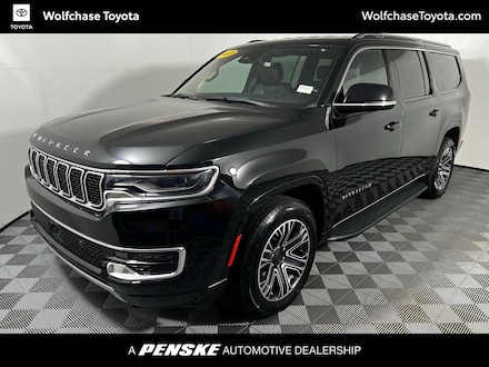 2023 Jeep Wagoneer L Series II SUV