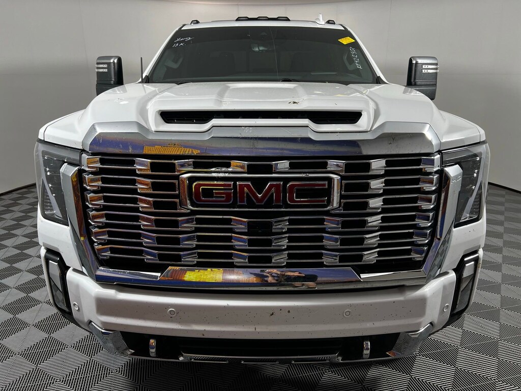 Used 2024 GMC Sierra 2500 HD Denali Truck Crew Cab