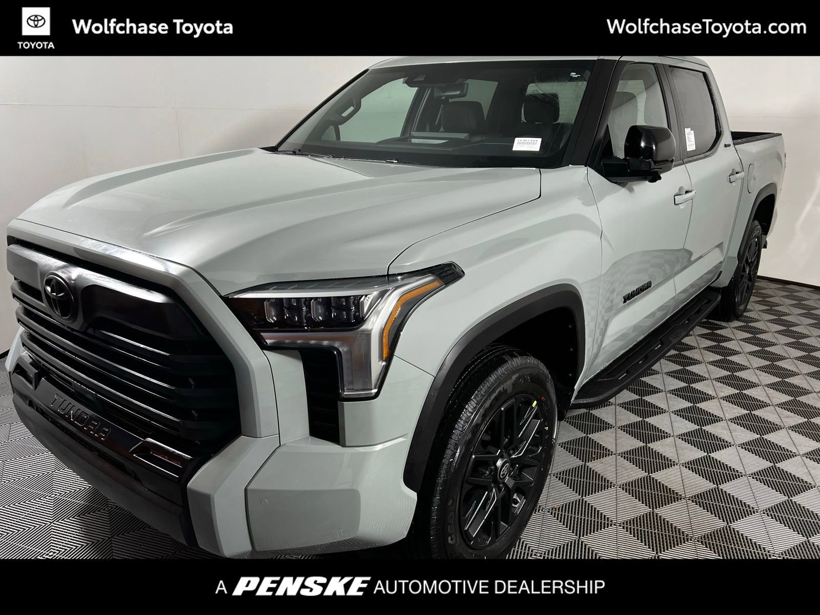 2026 Toyota Tundra Limited's photo