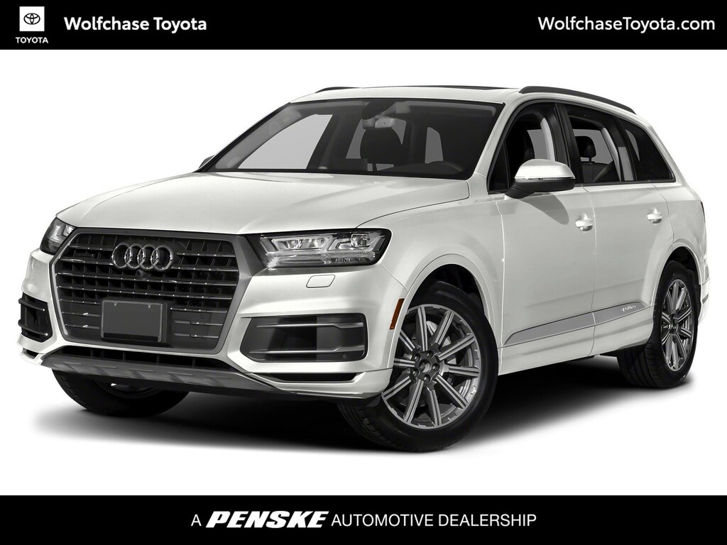 Used 2019 Audi Q7 55 Premium SUV