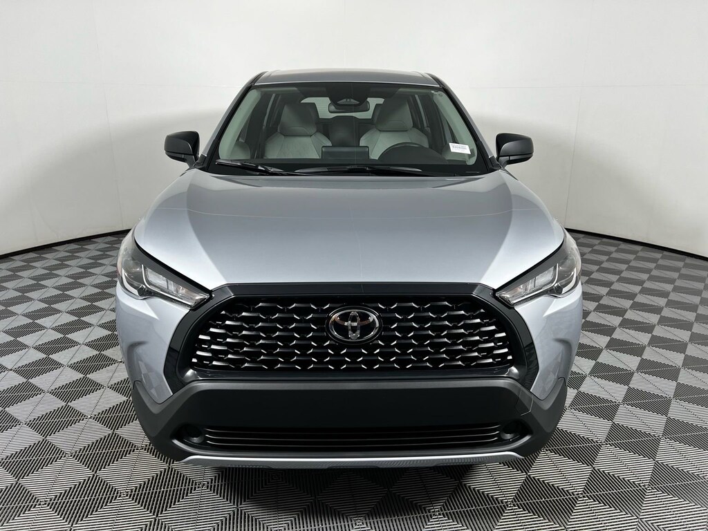 New 2026 Toyota Corolla Cross L L