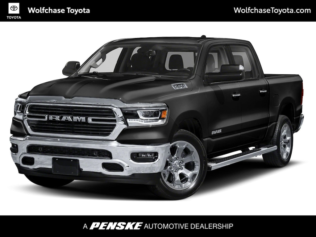 Used 2019 Ram 1500 Big Horn/Lone Star Truck