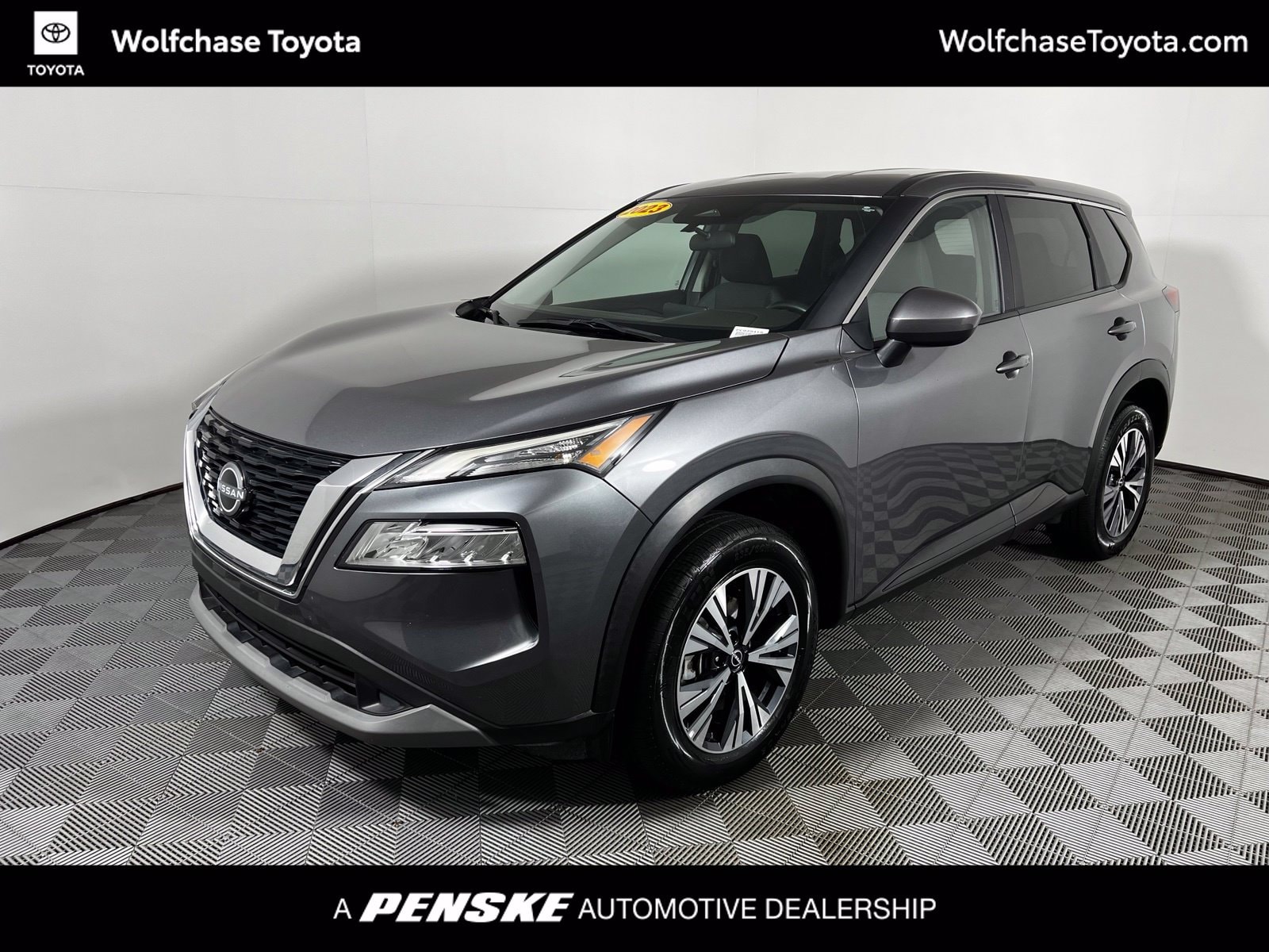 2023 Nissan Rogue