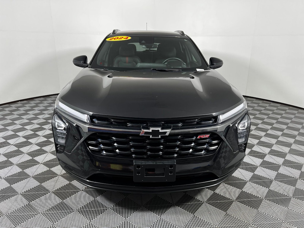 Used 2024 Chevrolet Trax 2RS SUV