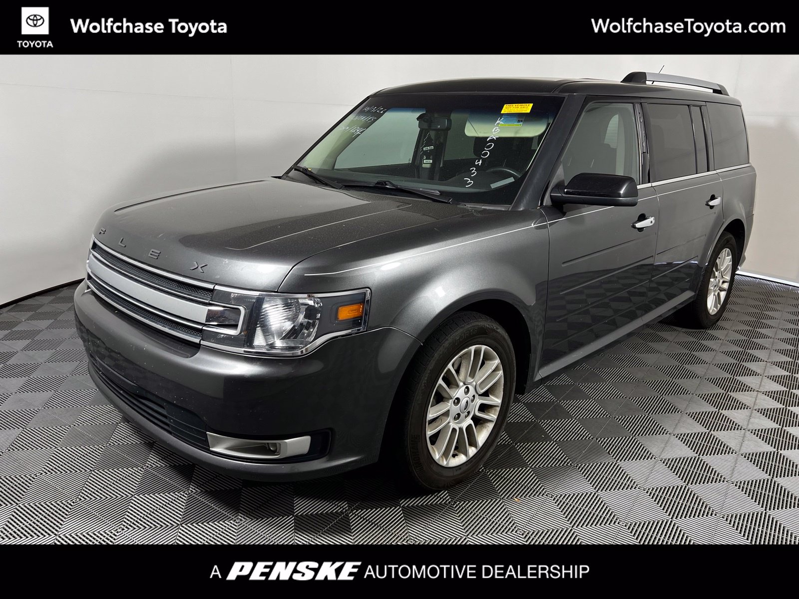 2019 Ford Flex