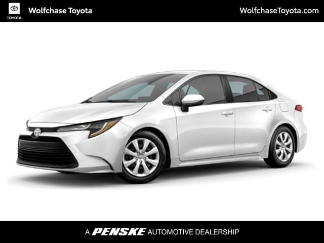 2024 Toyota Corolla LE CVT's photo
