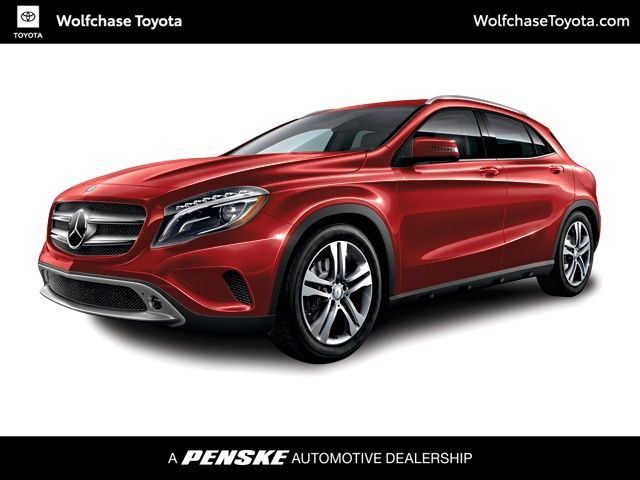 2015 Mercedes-Benz GLA GLA250's photo