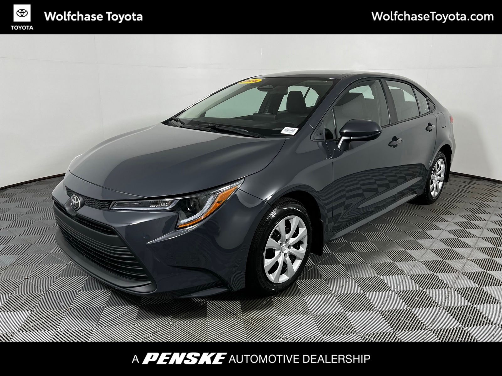 2026 Toyota Corolla LE CVT's photo