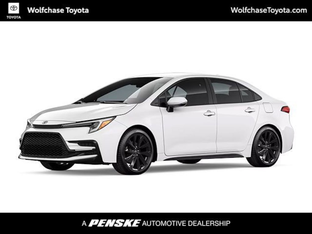 New 2026 Toyota Corolla Hybrid SE SE SEDAN