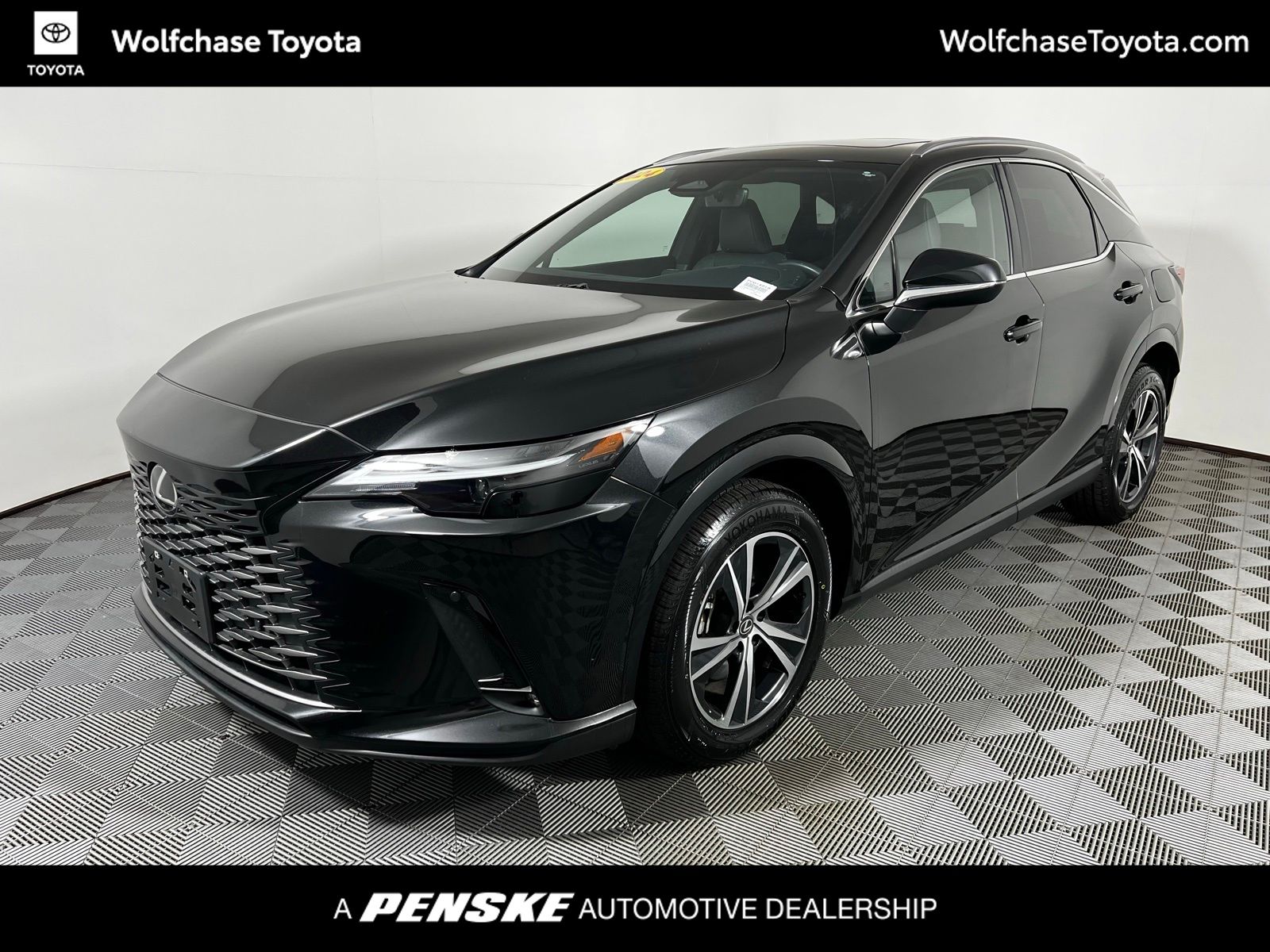 2023 Lexus RX 350 350 Premium AWD's photo