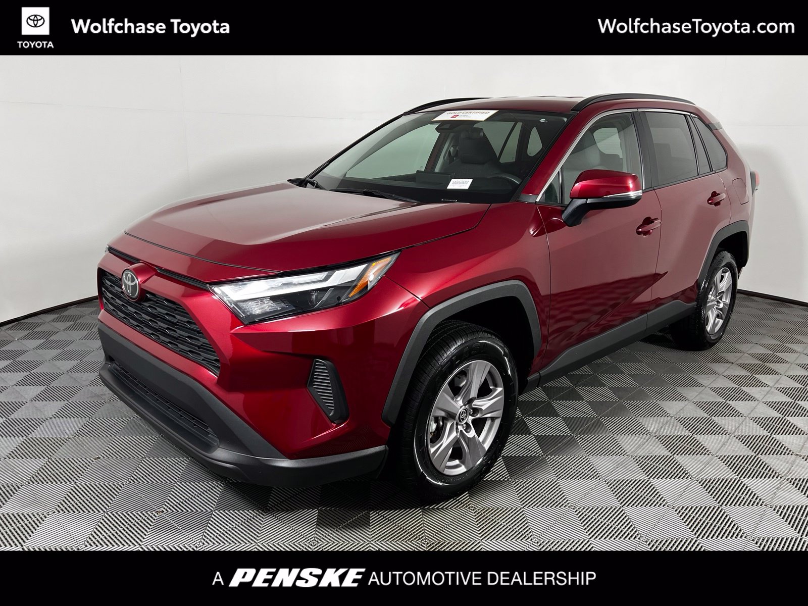  Toyota RAV4