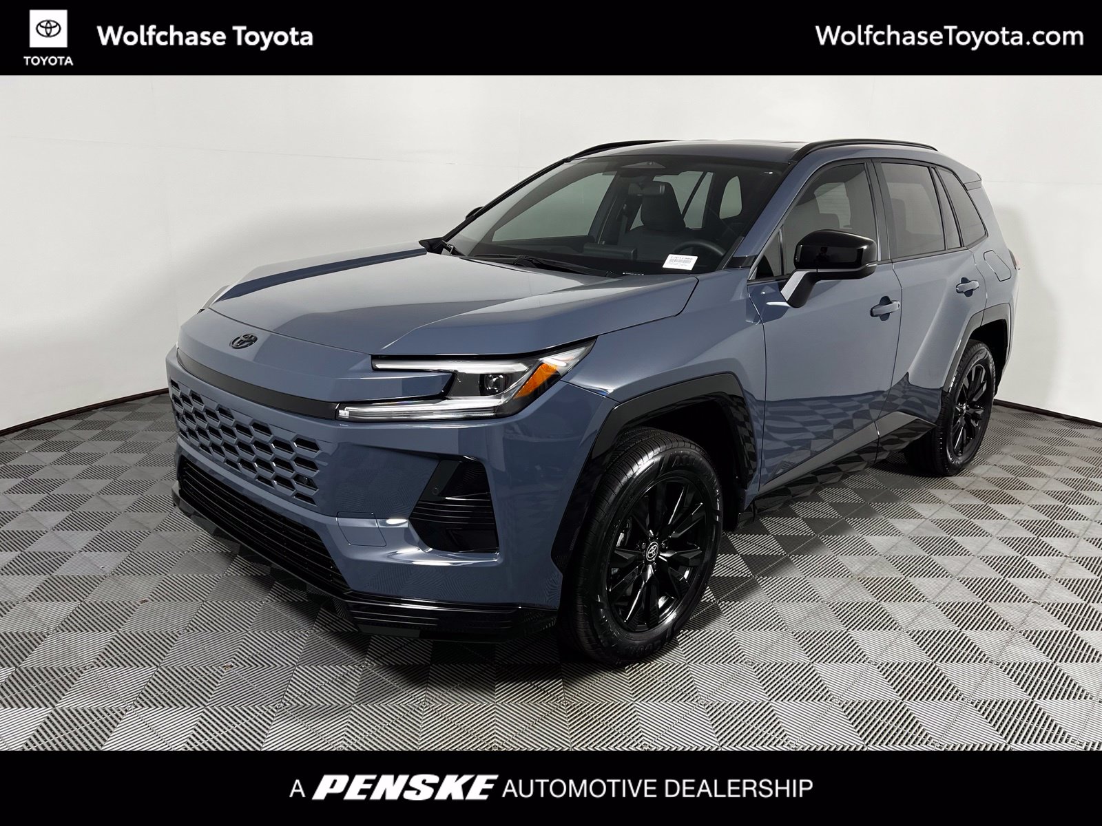2026 Toyota RAV4 Plug-in Hybrid