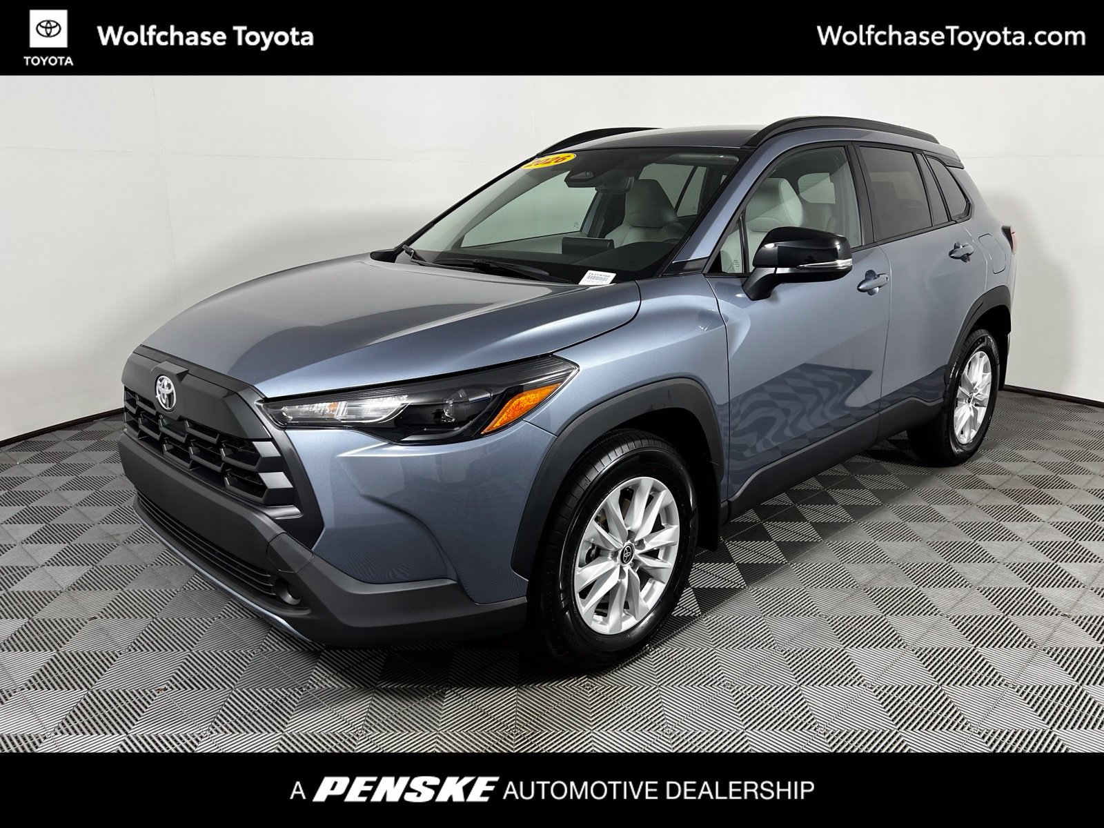2026 Toyota Corolla Cross