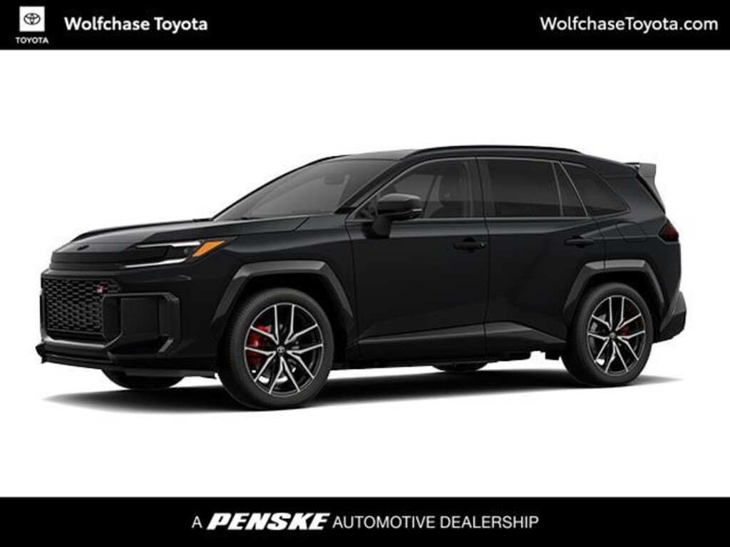 New 2026 Toyota RAV4 Plug-in Hybrid GR SPORT PLUG-IN HYBRID AWD
