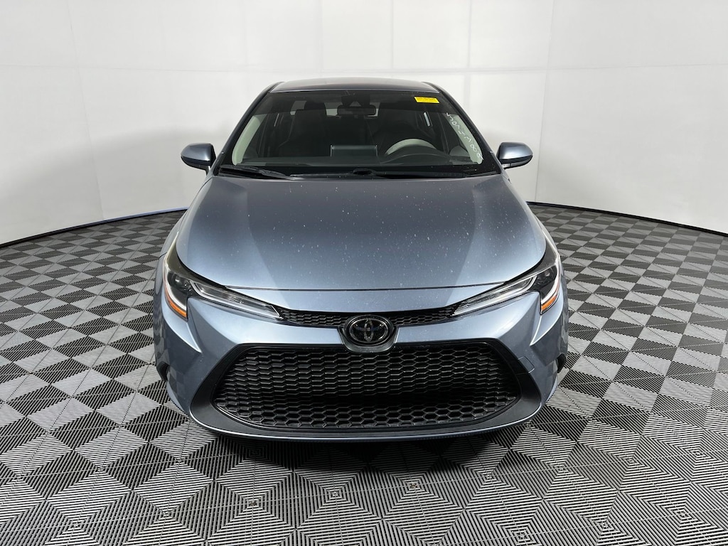 Certified 2020 Toyota Corolla LE Sedan