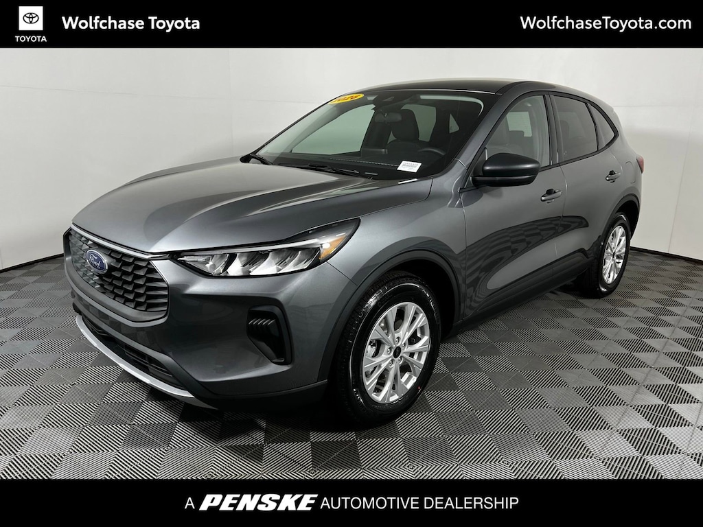 Used 2026 Ford Escape Active SUV