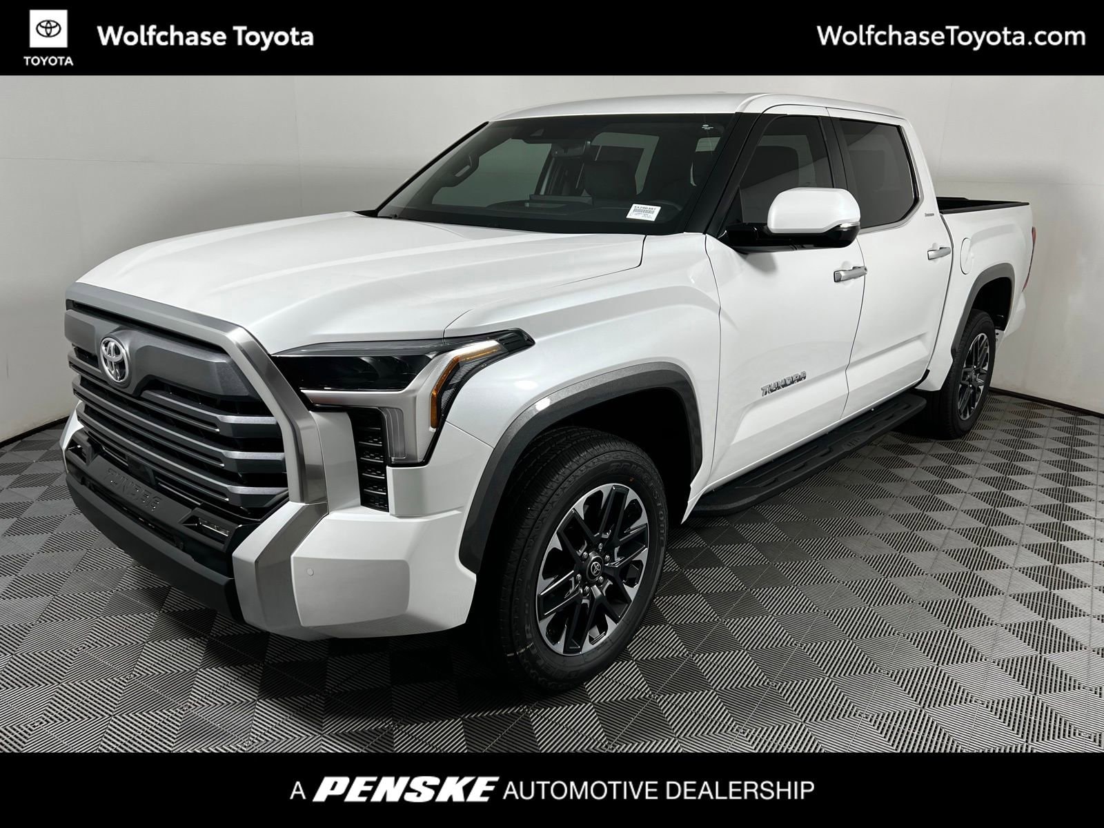 2026 Toyota Tundra Limited's photo