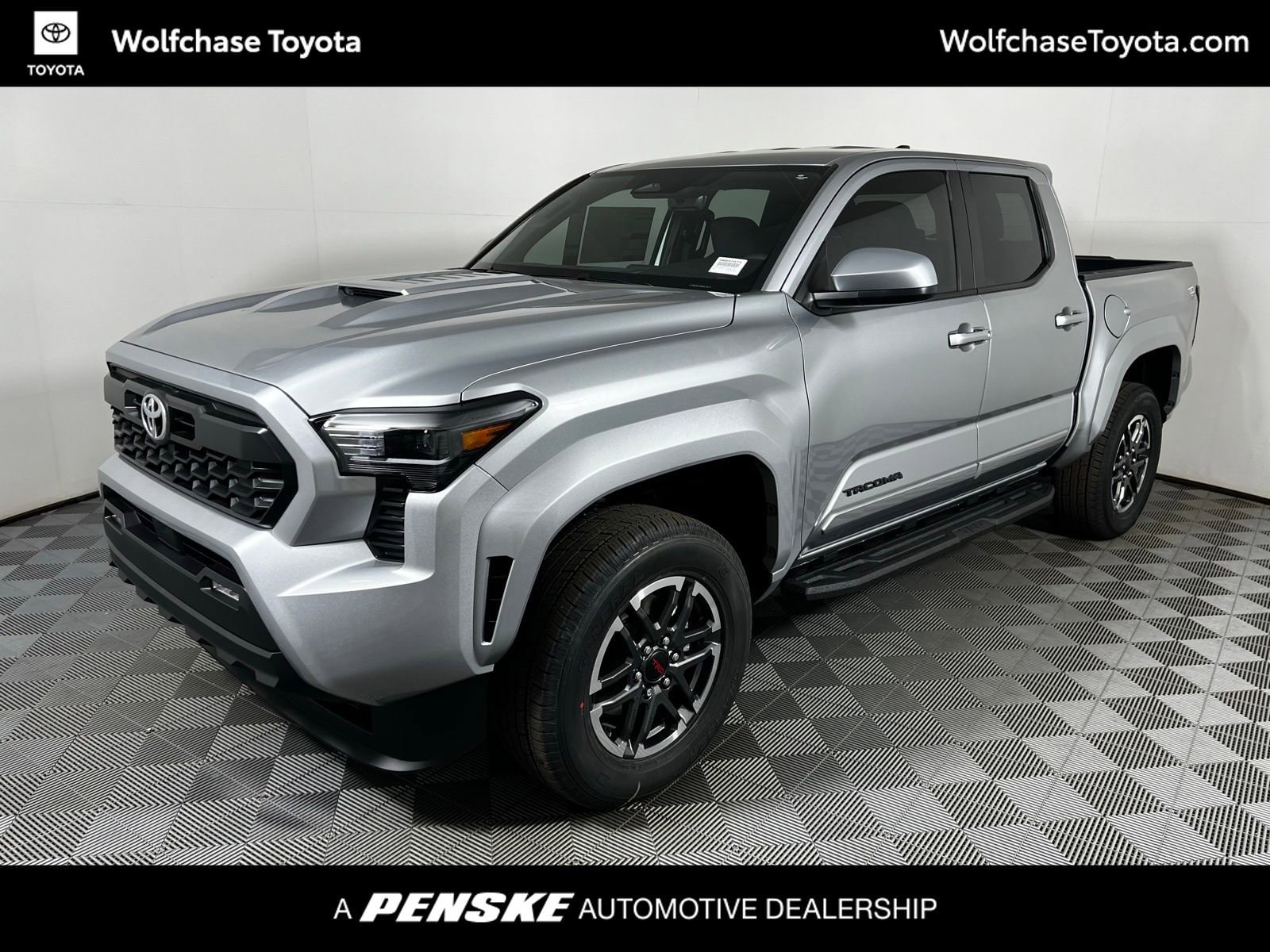 2025 Toyota Tacoma TRD Sport's photo