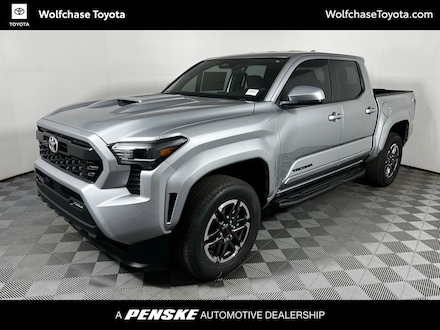 2025 Toyota Tacoma i-FORCE MAX TRD Sport 4X4 DOUBLE CAB HV