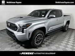 2025 Toyota Tacoma i-FORCE MAX TRD Sport 4X4 DOUBLE CAB HV