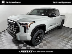 2026 Toyota Tundra Limited LIMITED CREWMAX 5.5