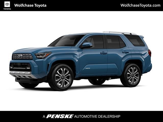 2026 Toyota 4Runner Limited's photo