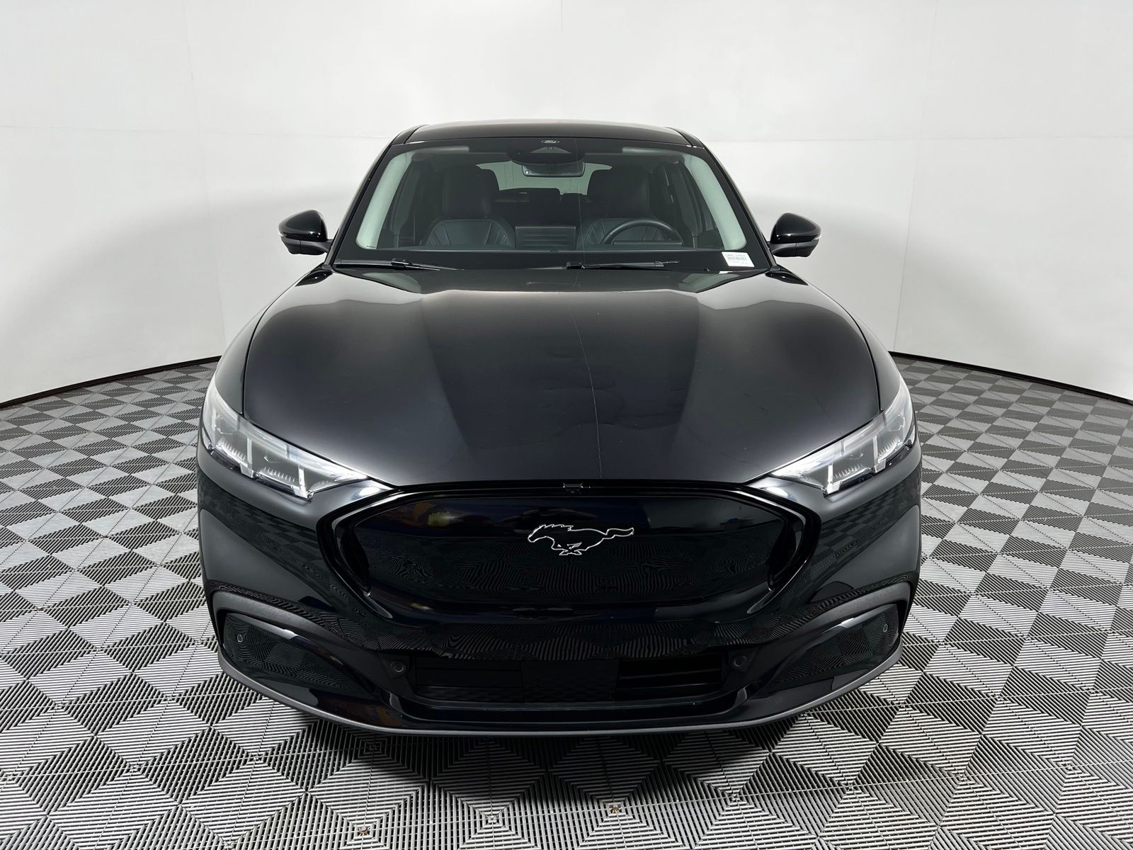 Used 2025 Ford Mustang Mach-E Premium RWD with VIN 3FMTK3R79SMA11437 for sale in Memphis, TN