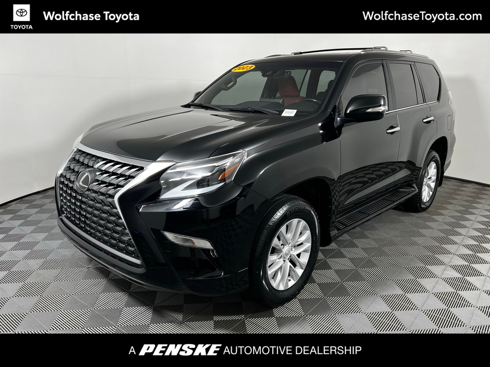 2023 Lexus GX 460 460 PREMIUM's photo