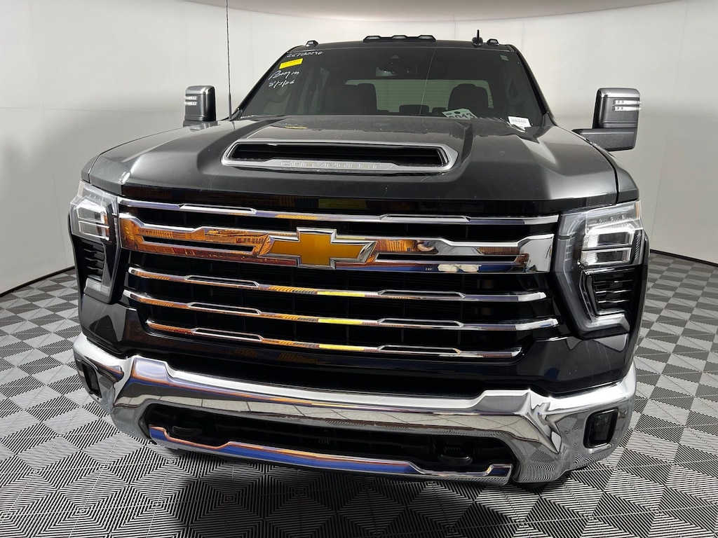 Used 2025 Chevrolet Silverado 2500HD LTZ Truck