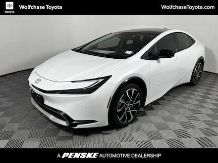 2026 Toyota Prius Plug-in Hybrid XSE Premium PLUG-IN HYBRID