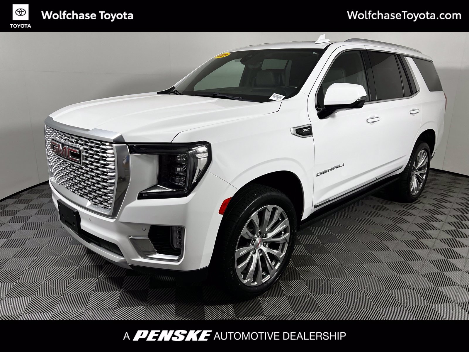  GMC Yukon