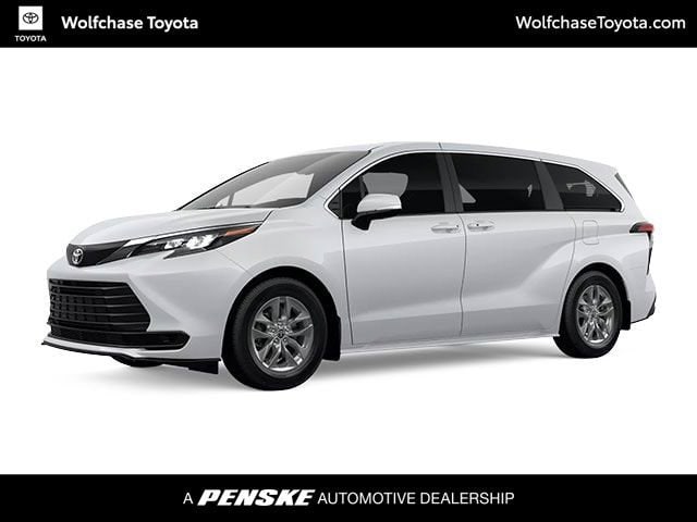 2026 Toyota Sienna Woodland Edition's photo