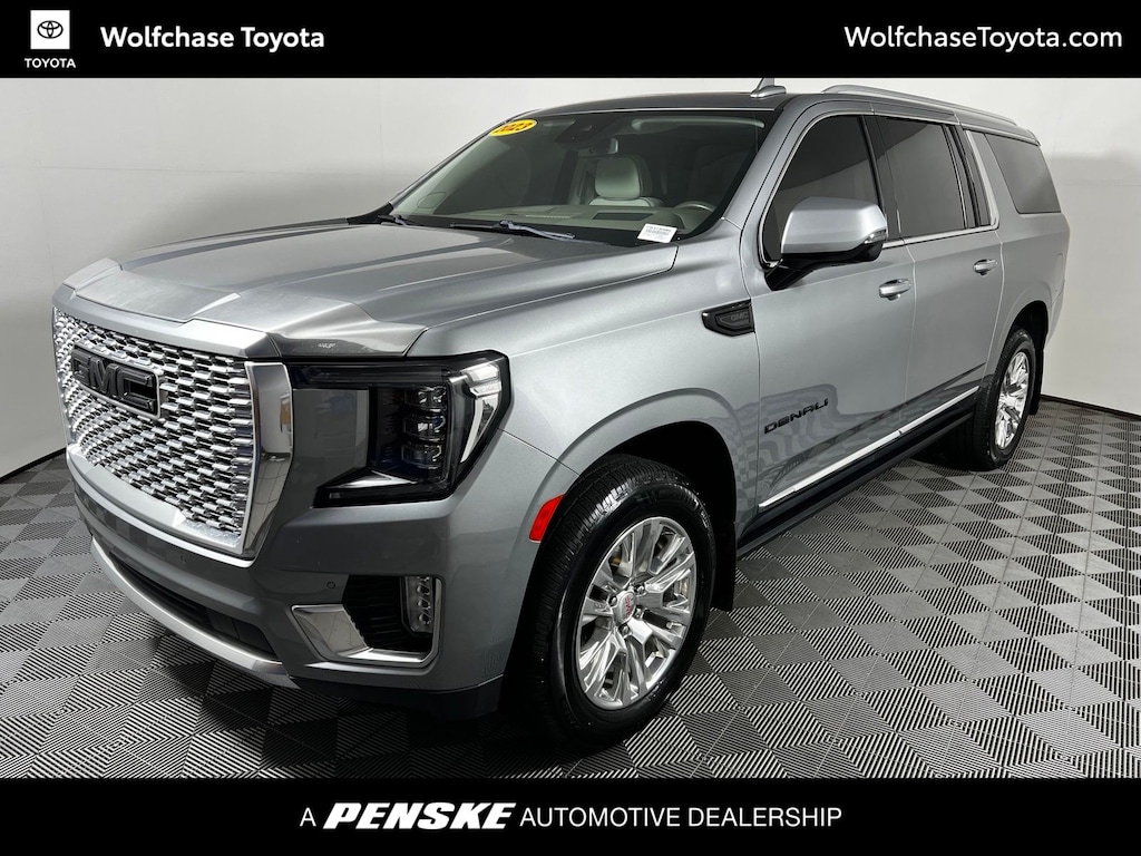 Used 2023 GMC Yukon XL Denali SUV