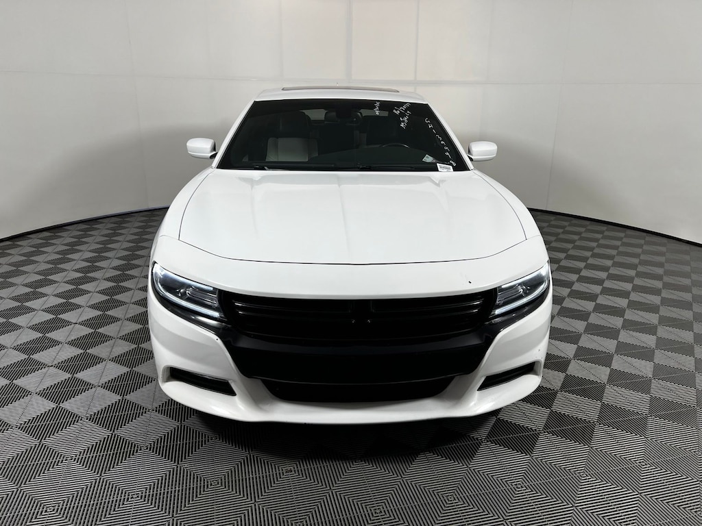 Used 2016 Dodge Charger R/T Sedan