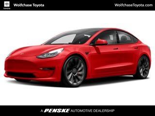 2021 Tesla Model 3's photo