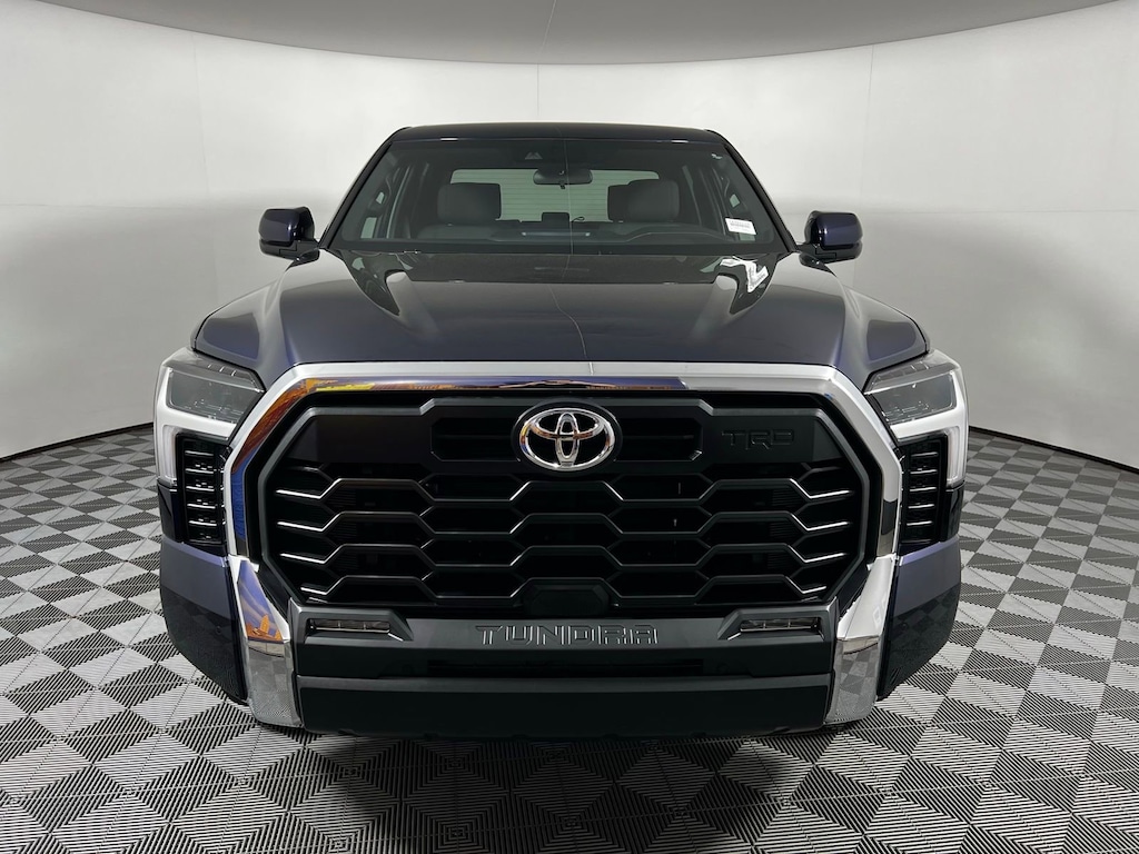 New 2026 Toyota Tundra SR5 SR5 CREWMAX 5.5
