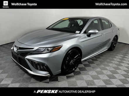 2023 Toyota Camry XSE Sedan