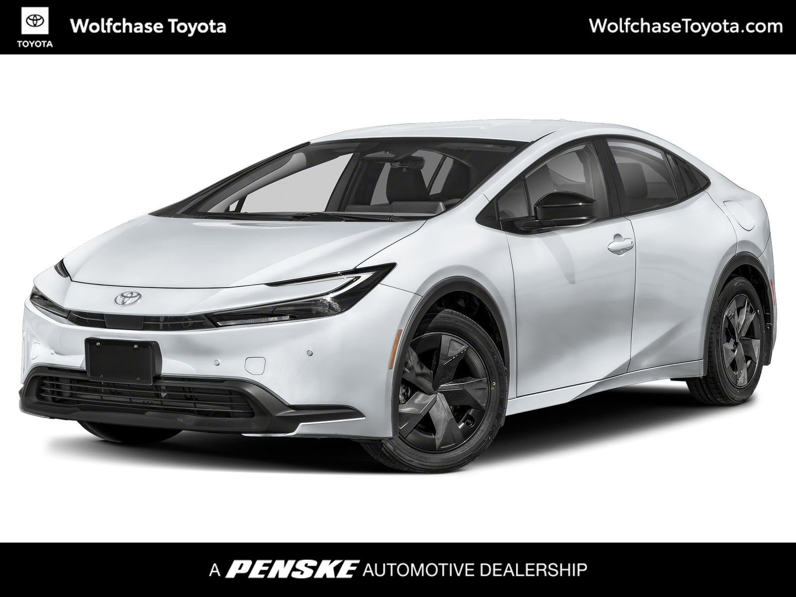 2024 Toyota Prius XLE's photo